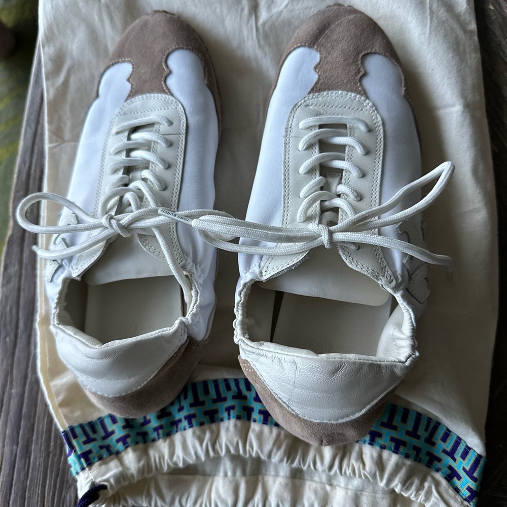 Tory Burch Tory Sneaker